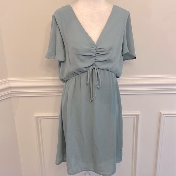 Blue Rain Dresses & Skirts - Blue Rain dress